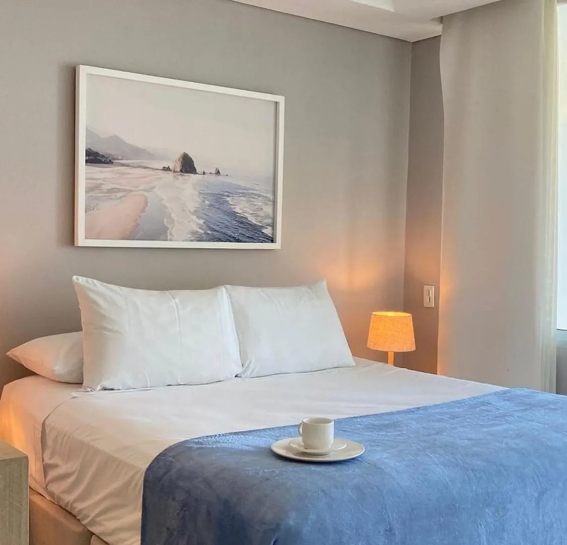 Cb814 Suite Frente Al Mar - Crespo Cama Extradoble Cartagena