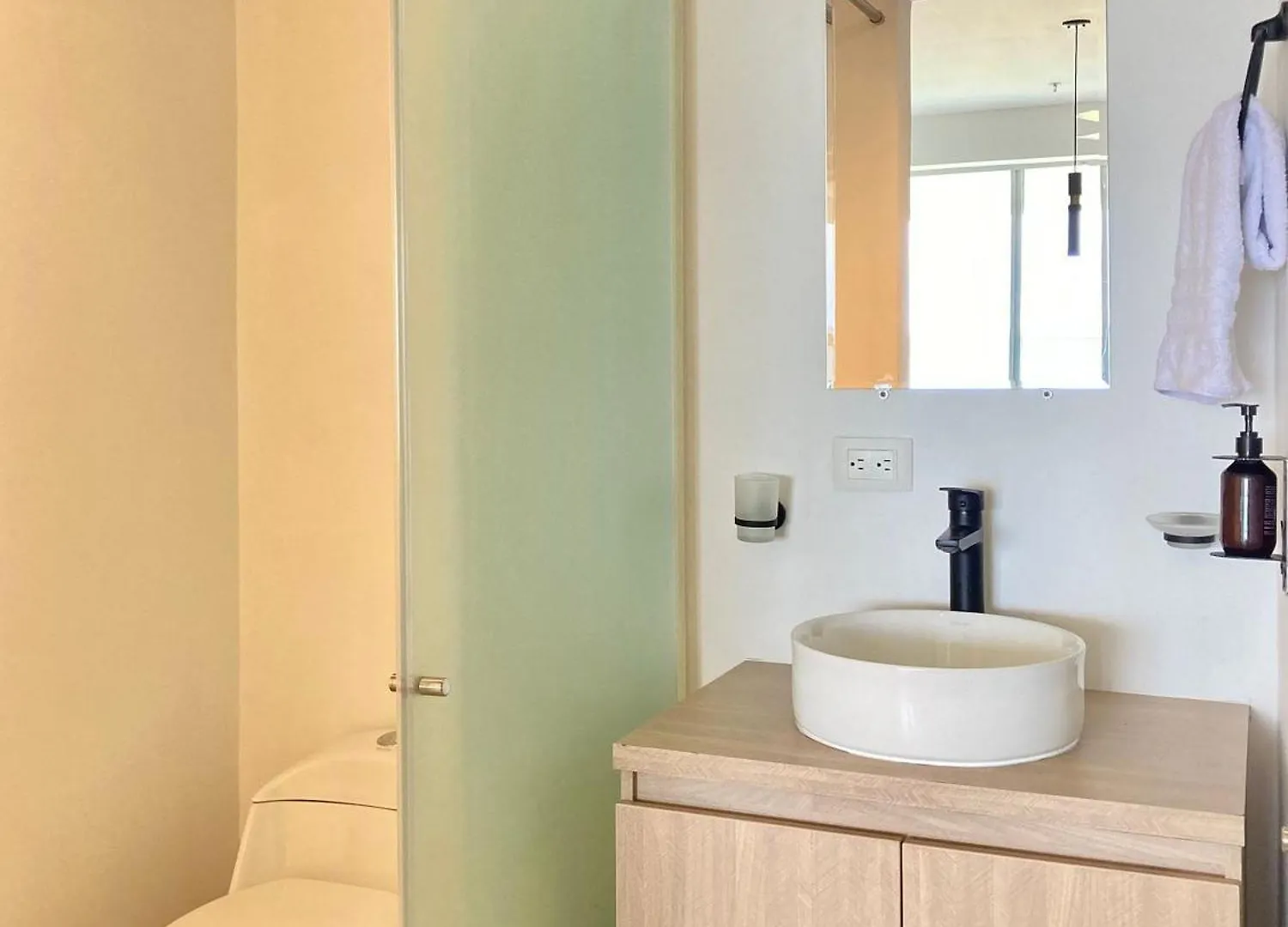 Apartment Cb814 Suite Frente Al Mar - Crespo Cama Extradoble Cartagena Colombia
