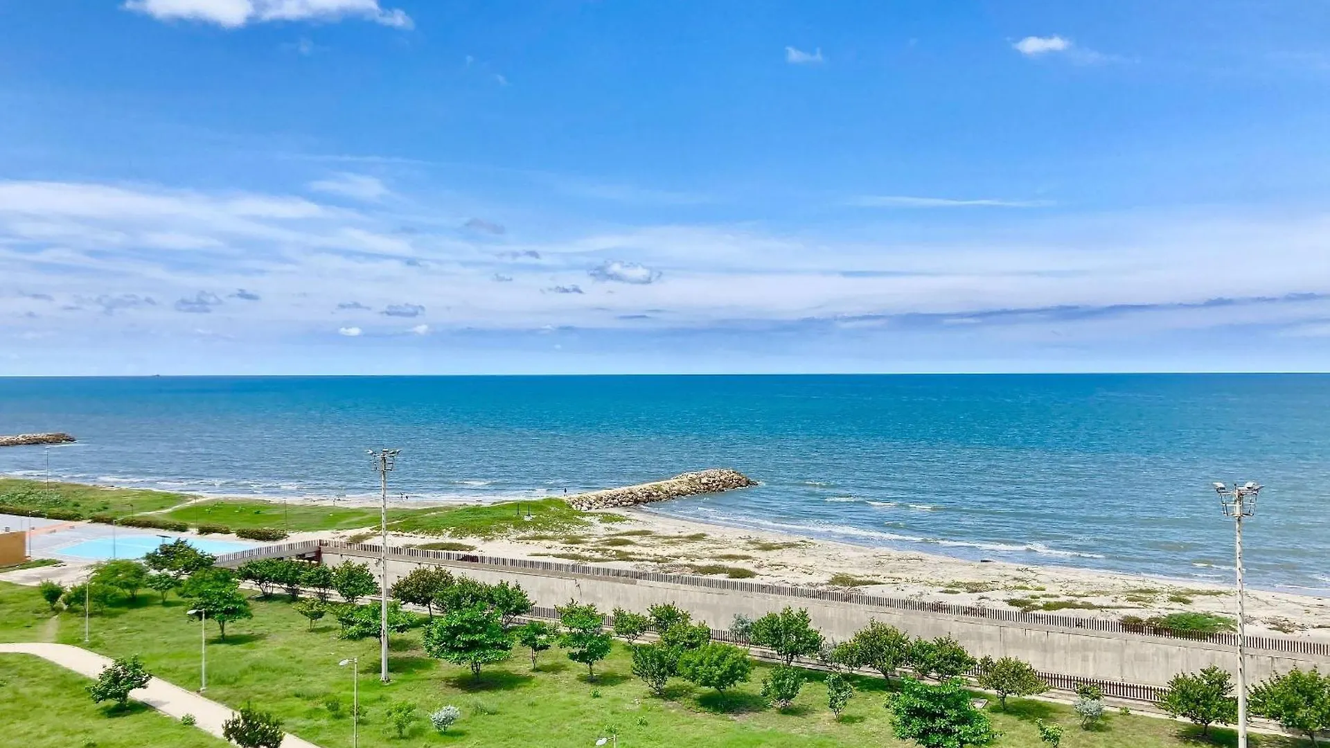 Cb814 Suite Frente Al Mar - Crespo Cama Extradoble Cartagena 0*,  Colombia